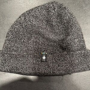 Smartwool Charcoal Knit Beanie